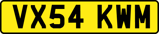 VX54KWM