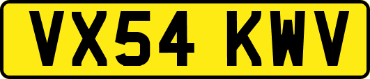 VX54KWV