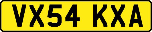 VX54KXA