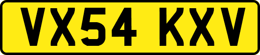 VX54KXV