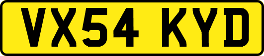 VX54KYD