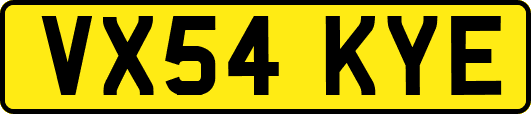 VX54KYE