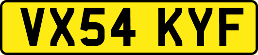 VX54KYF