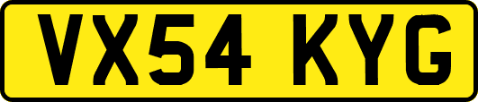 VX54KYG