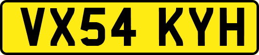 VX54KYH