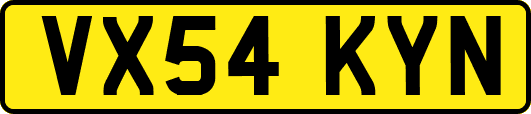 VX54KYN