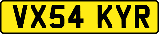 VX54KYR