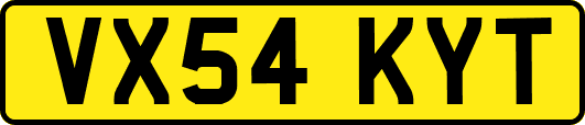 VX54KYT