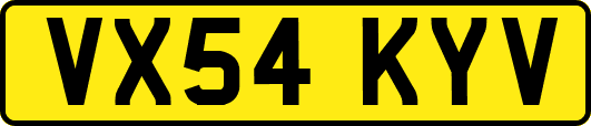 VX54KYV