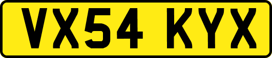 VX54KYX