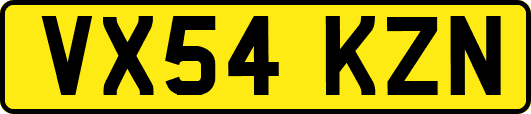 VX54KZN