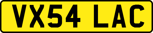 VX54LAC