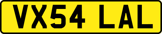 VX54LAL