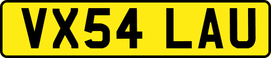 VX54LAU