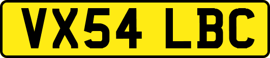VX54LBC