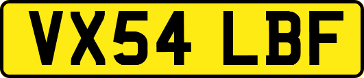 VX54LBF