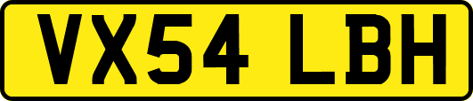 VX54LBH
