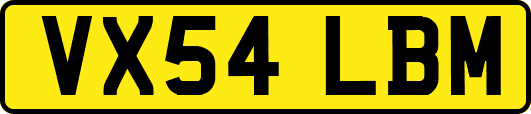 VX54LBM