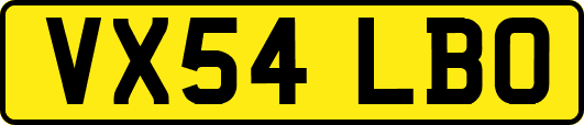 VX54LBO