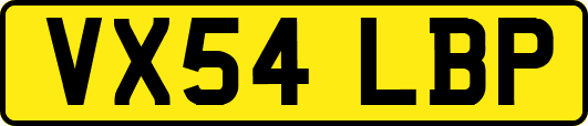VX54LBP