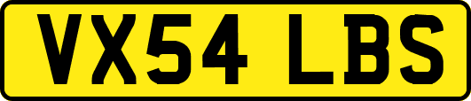 VX54LBS