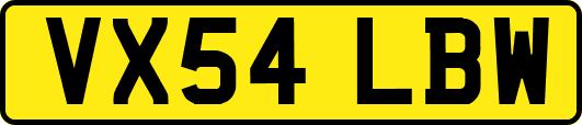 VX54LBW