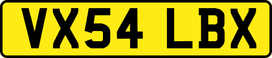VX54LBX