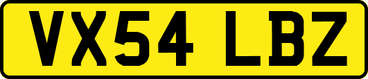 VX54LBZ