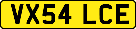 VX54LCE