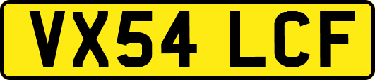 VX54LCF