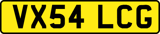 VX54LCG