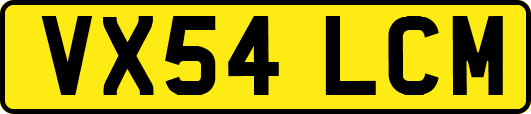 VX54LCM