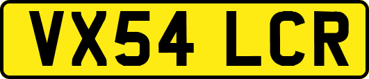 VX54LCR