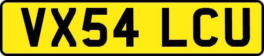 VX54LCU