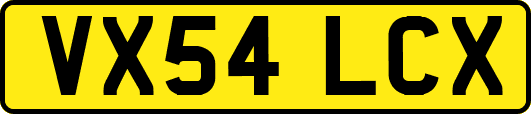 VX54LCX