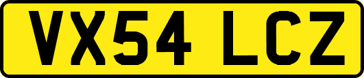 VX54LCZ