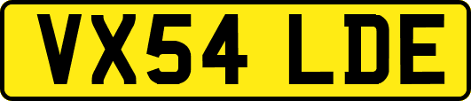 VX54LDE