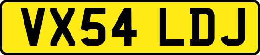 VX54LDJ