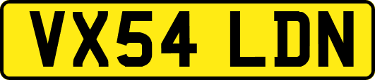 VX54LDN