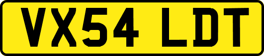 VX54LDT