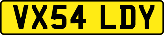 VX54LDY