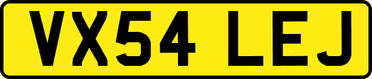 VX54LEJ