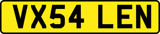 VX54LEN