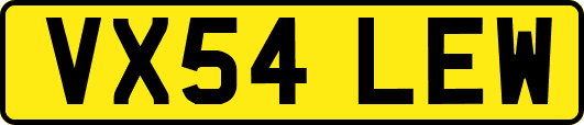 VX54LEW