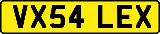 VX54LEX