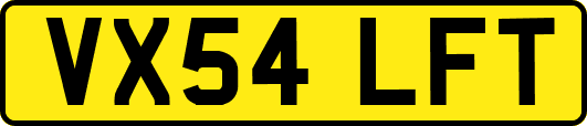 VX54LFT