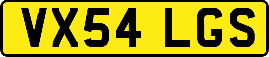 VX54LGS