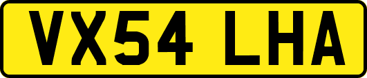 VX54LHA