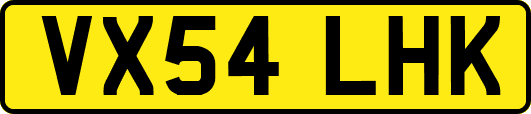 VX54LHK
