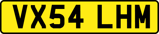 VX54LHM
